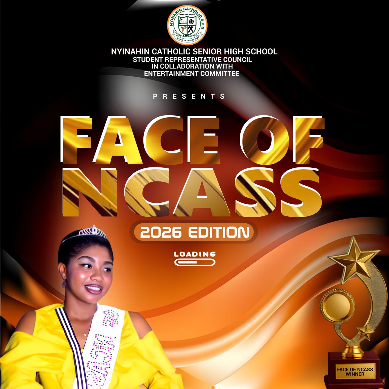 FACE OF NCASS 2026 EDITION