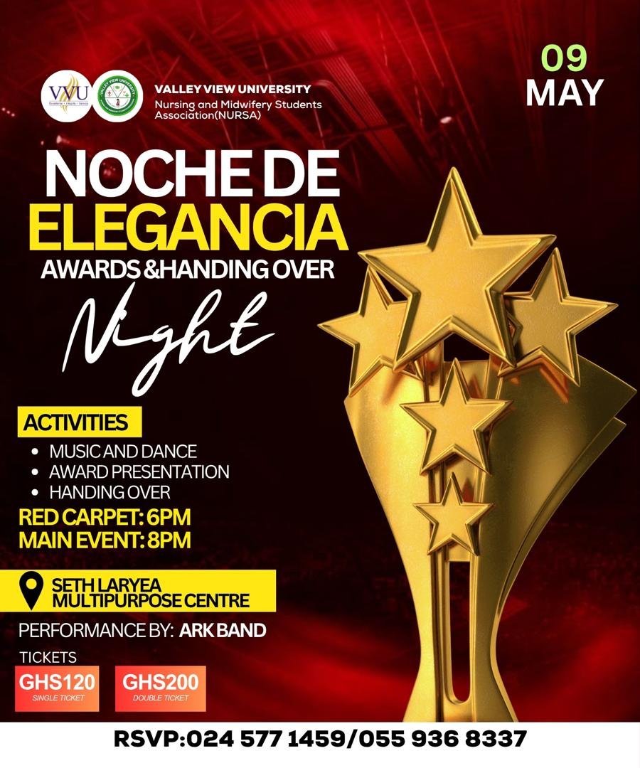 NURSA AWARDS NIGHT