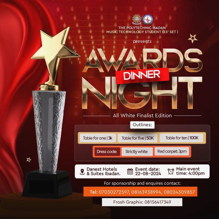 Youth Excellence Awards