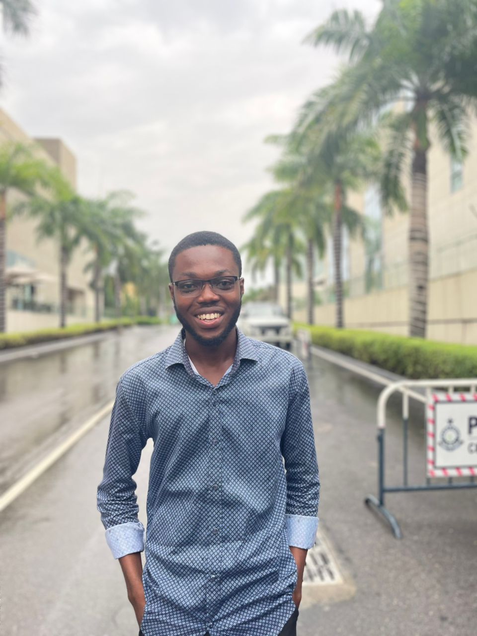 Alfred Kwabena Mensah