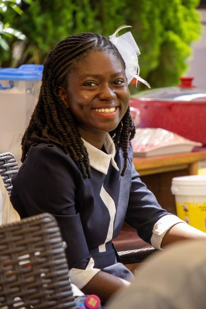 Asante Shalom Opoku Afriyie