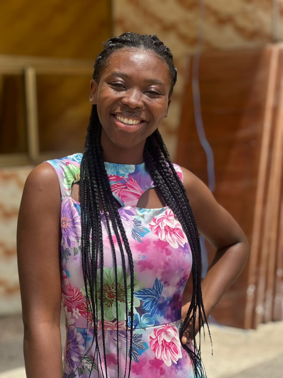 Codjie Maud Sena