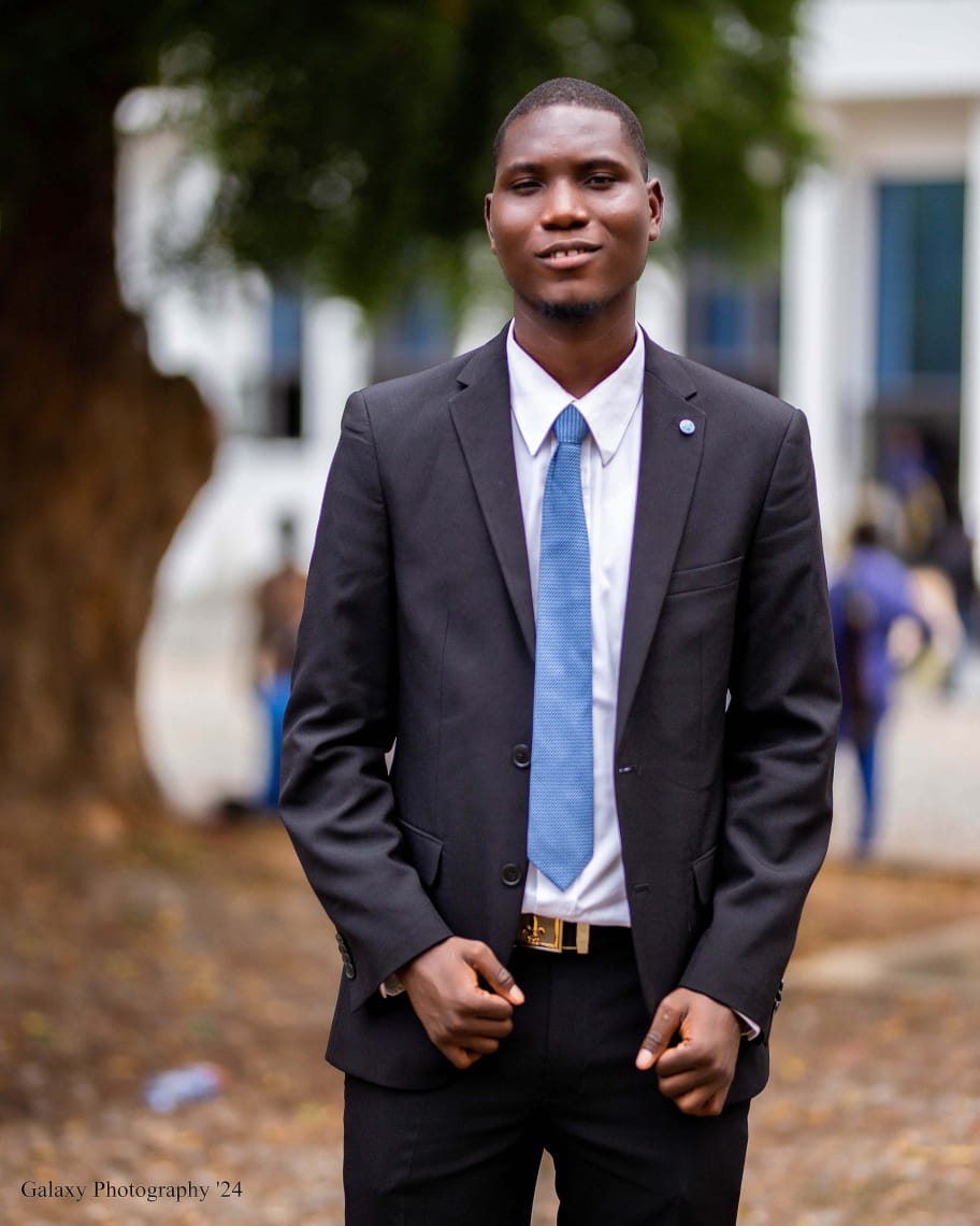 Derick Lennox Abioseh Moses