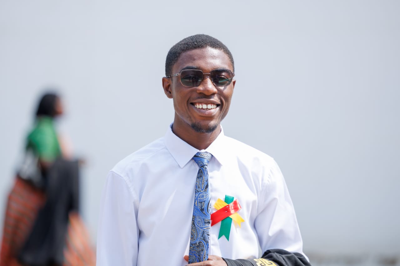 Ebenezer Adu Gyamfi