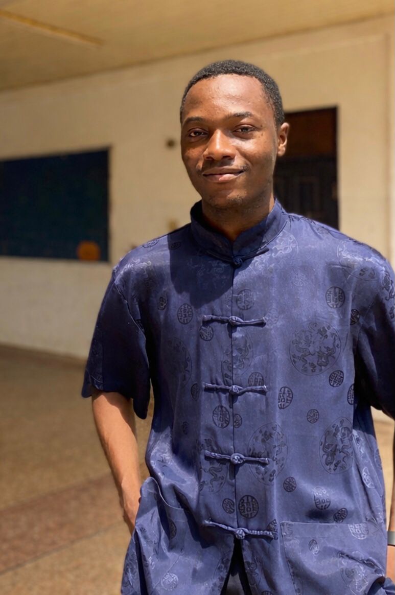 Enock kwame Torsu