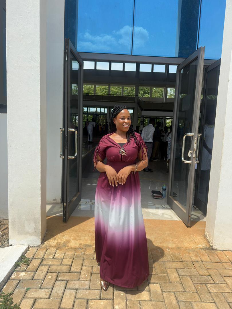 Eunice Babwasomlaado