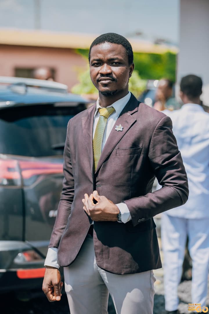 Festus Blemano Ayiku