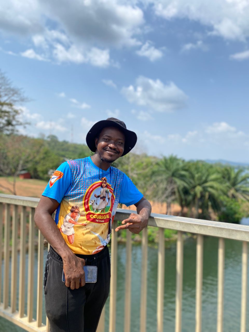 Festus Blemano Ayiku