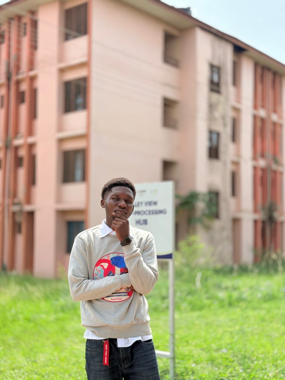 Fredrick Selorm Dorson