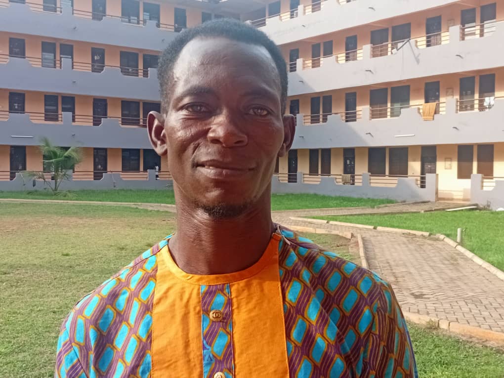 James Kwame Ayarega