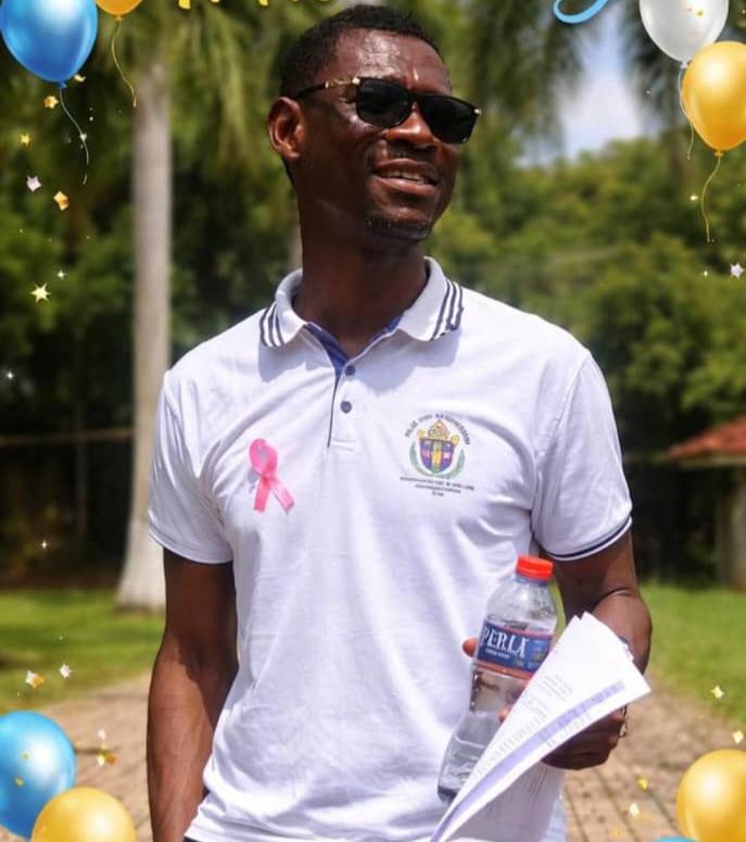 Mr. Emmanuel Prah