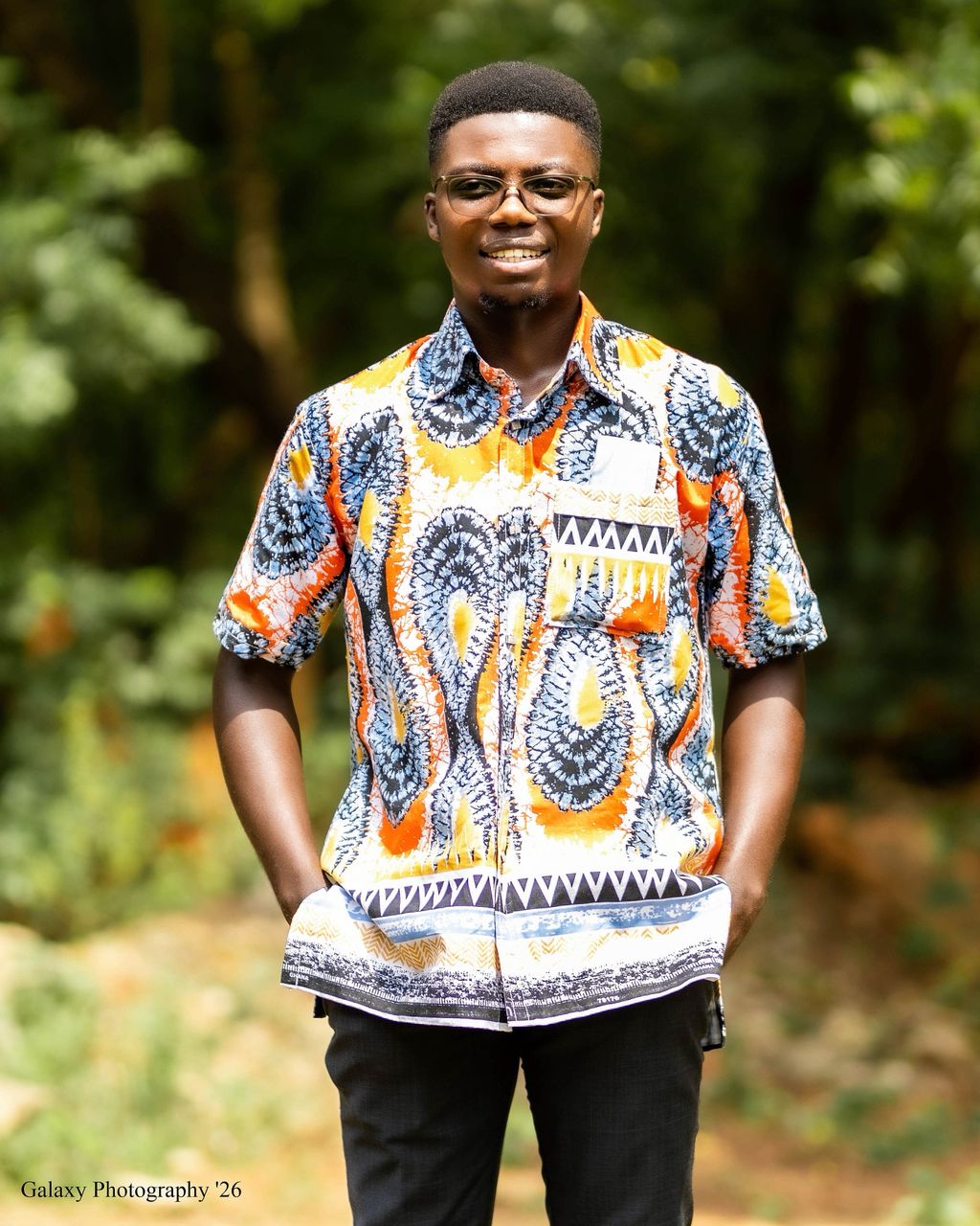 Nana Osei Kofi Bosomprah