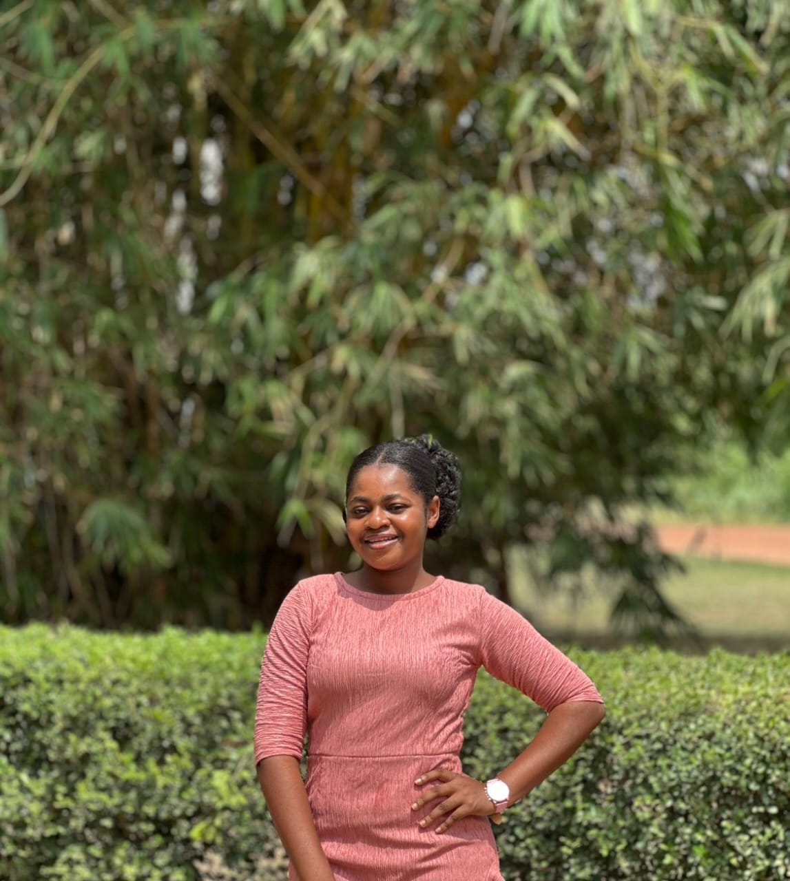 Olivia Enyonam Gayome