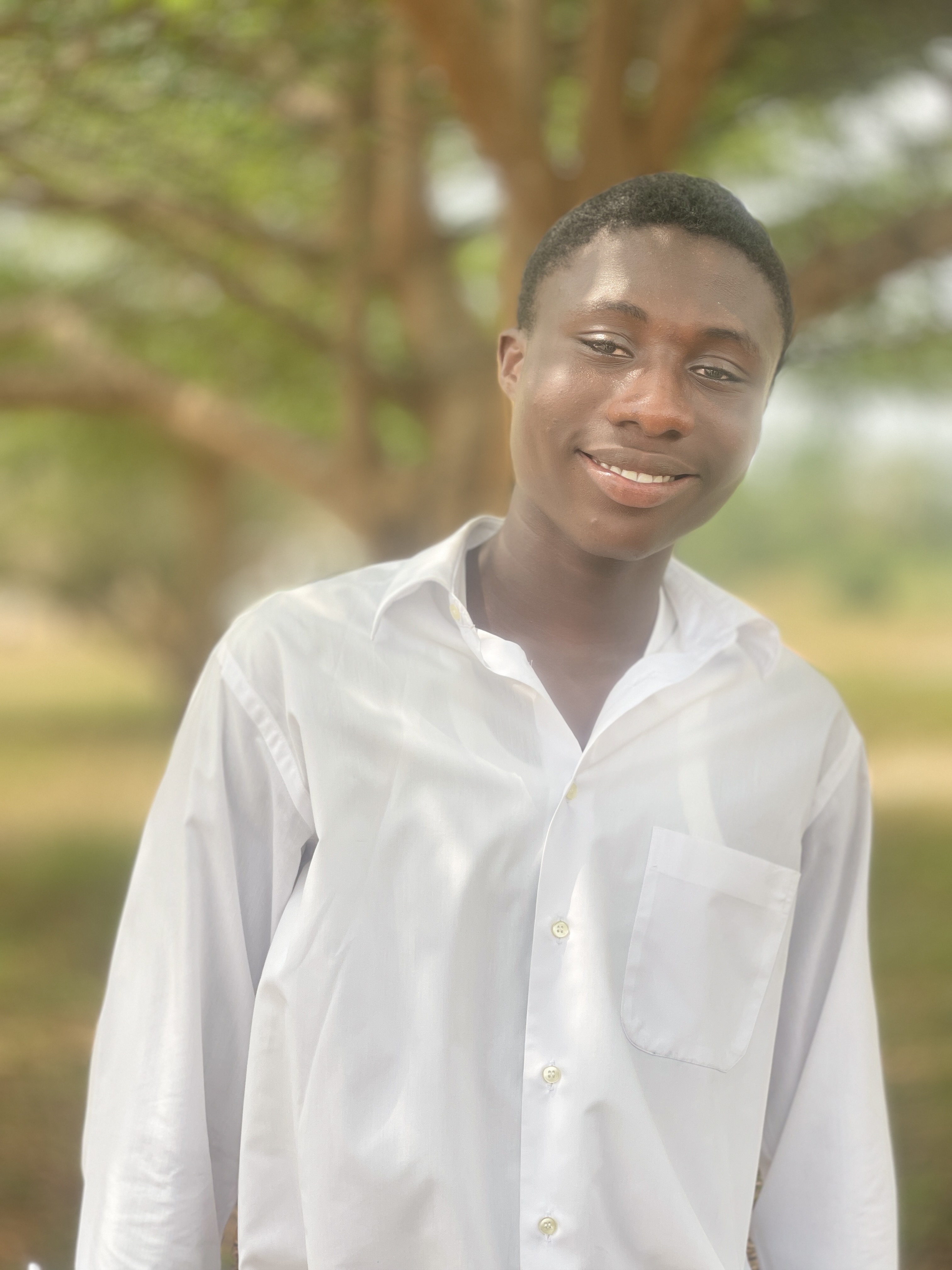 Owusu Anthony Boateng