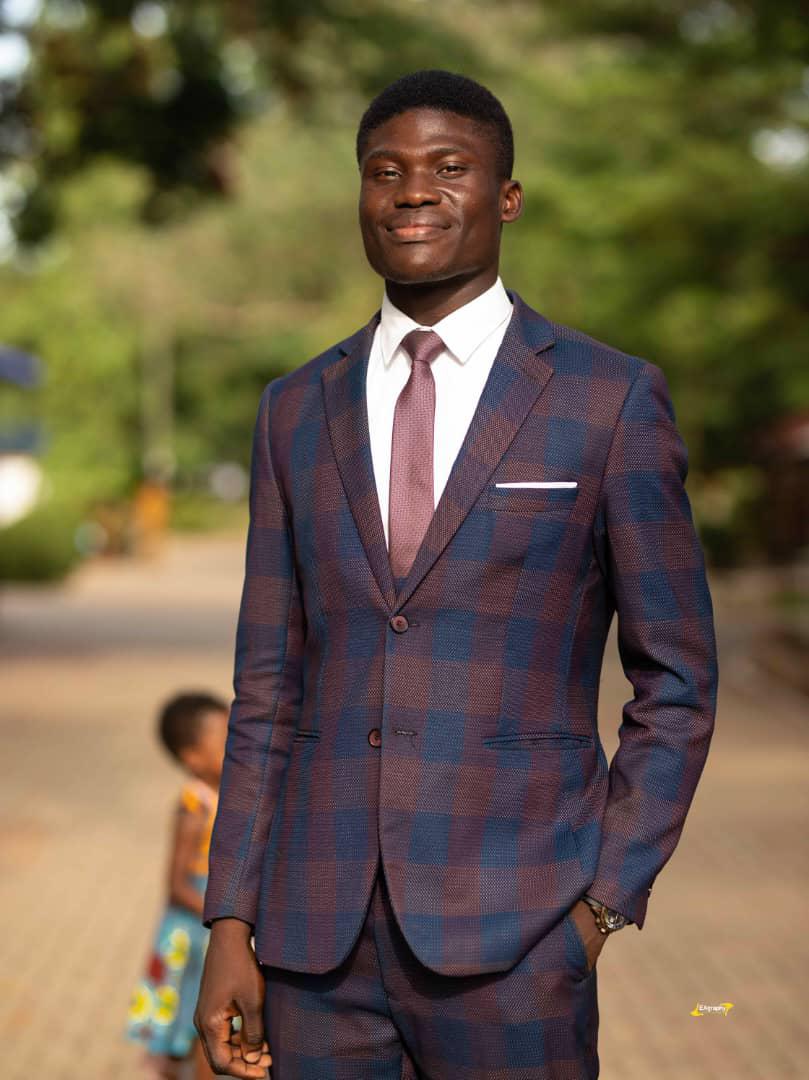 Prince Amenya Boateng