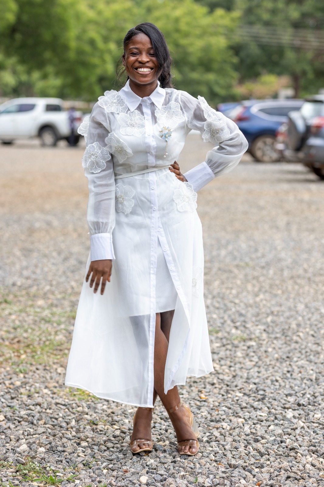 Priscilla Sackey